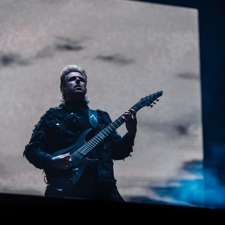 Nova Rock Festival 2025 - Mittwoch