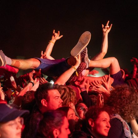 Nova Rock Festival 2025 - Mittwoch
