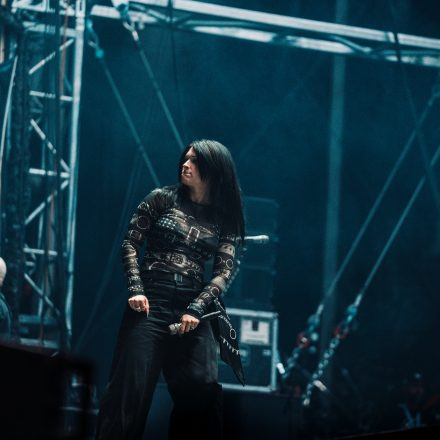 Nova Rock Festival 2025 - Mittwoch