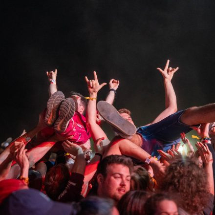 Nova Rock Festival 2025 - Mittwoch