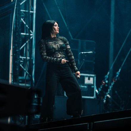 Nova Rock Festival 2025 - Mittwoch