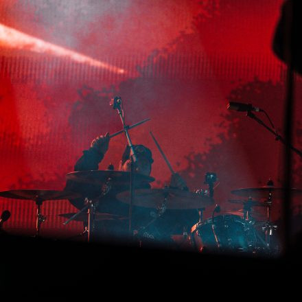 Nova Rock Festival 2025 - Mittwoch