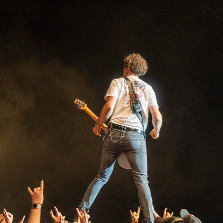 Nova Rock Festival 2025 - Mittwoch