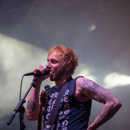Nova Rock Festival 2025 - Mittwoch
