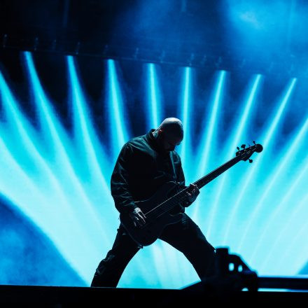 Nova Rock Festival 2025 - Mittwoch