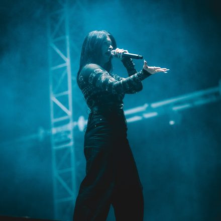 Nova Rock Festival 2025 - Mittwoch