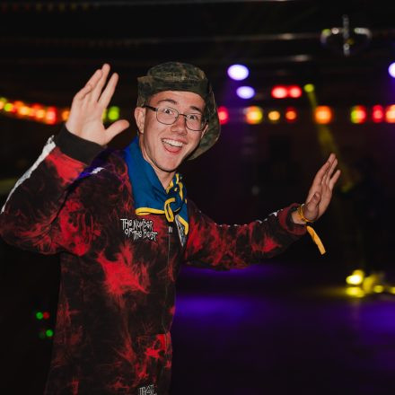 Nova Rock Festival 2025 - ÖBB Roller-Disco