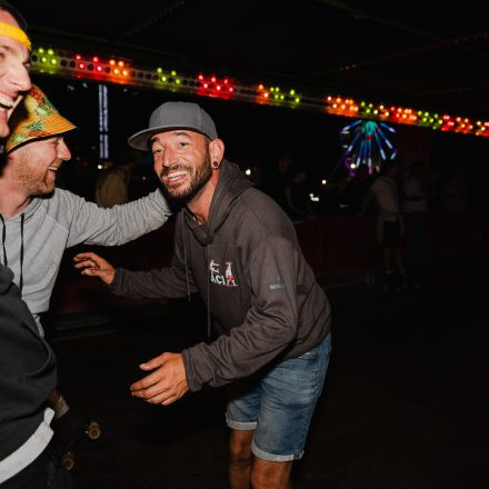 Nova Rock Festival 2025 - ÖBB Roller-Disco