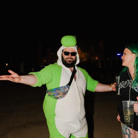 Nova Rock Festival 2025 - Mittwoch