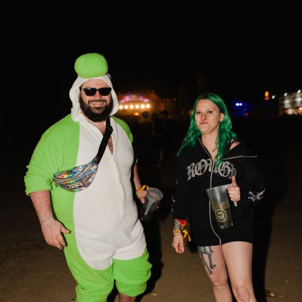 Nova Rock Festival 2025 - Mittwoch