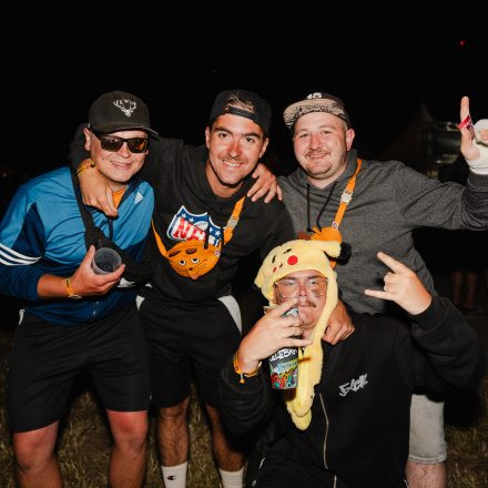 Nova Rock Festival 2025 - Mittwoch