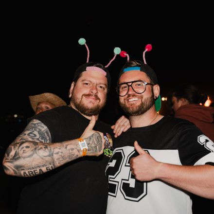 Nova Rock Festival 2025 - Mittwoch