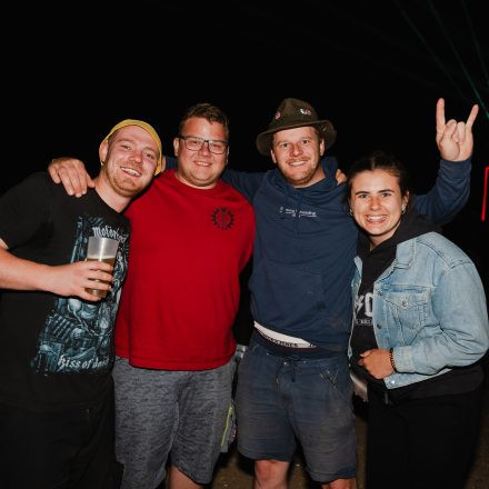 Nova Rock Festival 2025 - Mittwoch