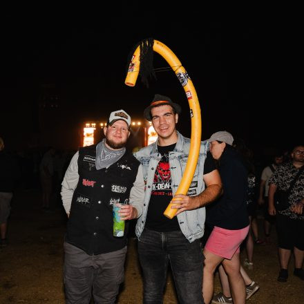 Nova Rock Festival 2025 - Mittwoch