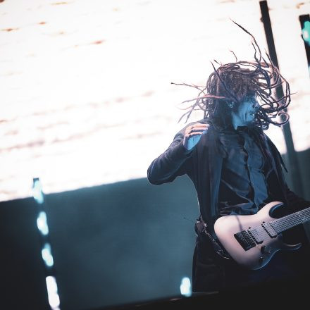 Nova Rock Festival 2025 - Mittwoch