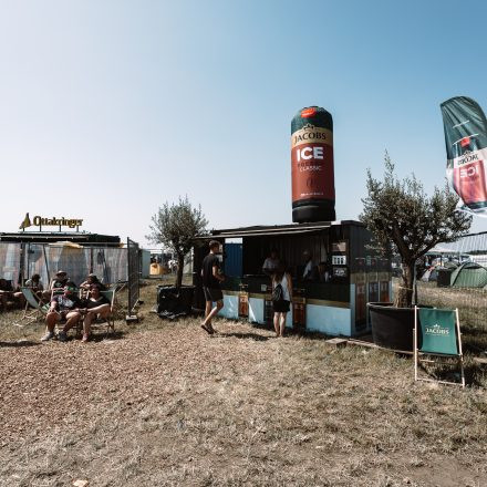 Nova Rock Festival 2025 – Donnerstag - Teil 1