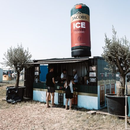 Nova Rock Festival 2025 – Donnerstag - Teil 1