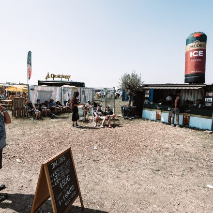 Nova Rock Festival 2025 – Donnerstag - Teil 1