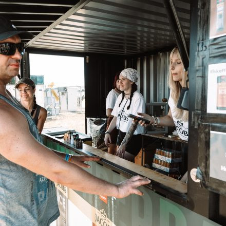 Nova Rock Festival 2025 – Donnerstag - Teil 1