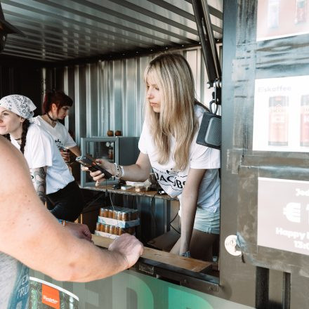 Nova Rock Festival 2025 – Donnerstag - Teil 1