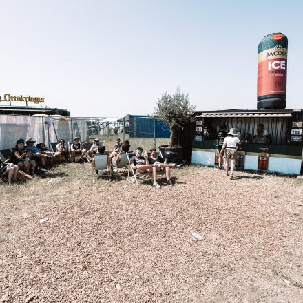 Nova Rock Festival 2025 – Donnerstag - Teil 1