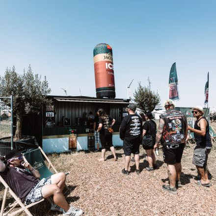 Nova Rock Festival 2025 – Donnerstag - Teil 1