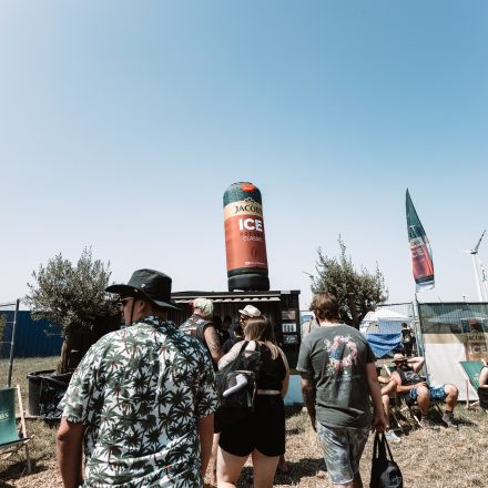 Nova Rock Festival 2025 – Donnerstag - Teil 1
