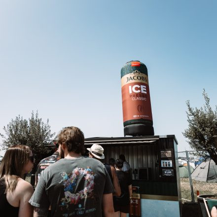 Nova Rock Festival 2025 – Donnerstag - Teil 1