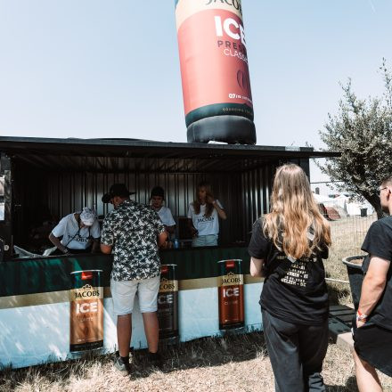 Nova Rock Festival 2025 – Donnerstag - Teil 1