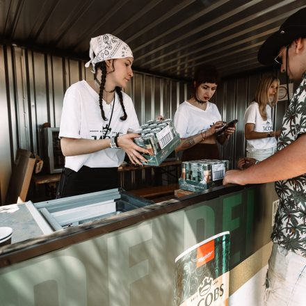 Nova Rock Festival 2025 – Donnerstag - Teil 1