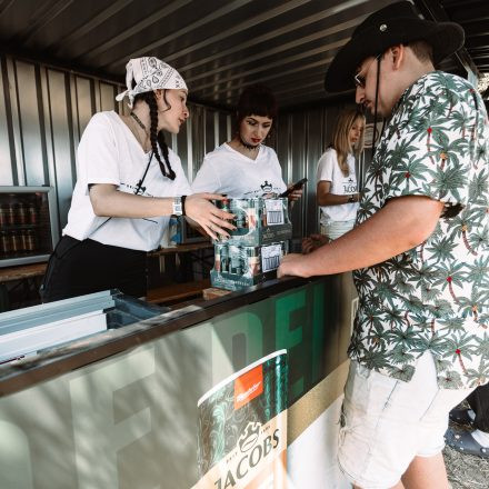 Nova Rock Festival 2025 – Donnerstag - Teil 1