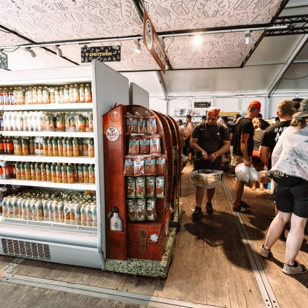 Nova Rock Festival 2025 – Donnerstag - Teil 1