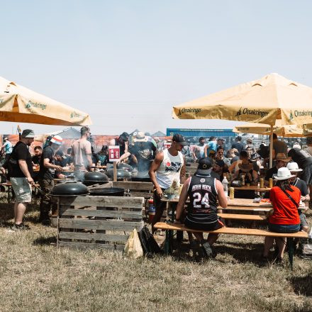 Nova Rock Festival 2025 – Donnerstag - Teil 1