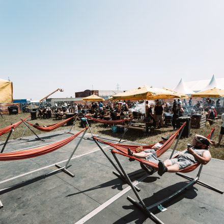 Nova Rock Festival 2025 – Donnerstag - Teil 1