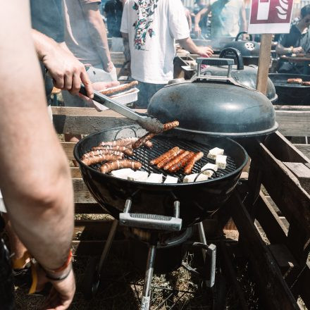 Nova Rock Festival 2025 – Donnerstag - Teil 1