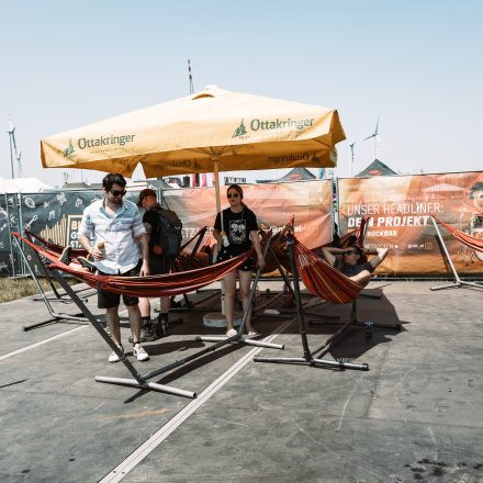 Nova Rock Festival 2025 – Donnerstag - Teil 1