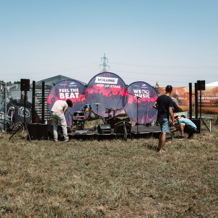 Nova Rock Festival 2025 – Donnerstag - Teil 1