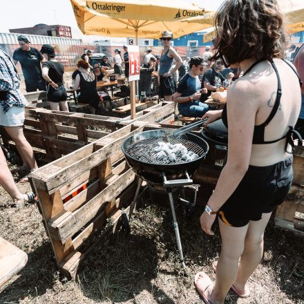 Nova Rock Festival 2025 – Donnerstag - Teil 1