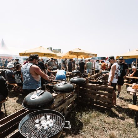 Nova Rock Festival 2025 – Donnerstag - Teil 1