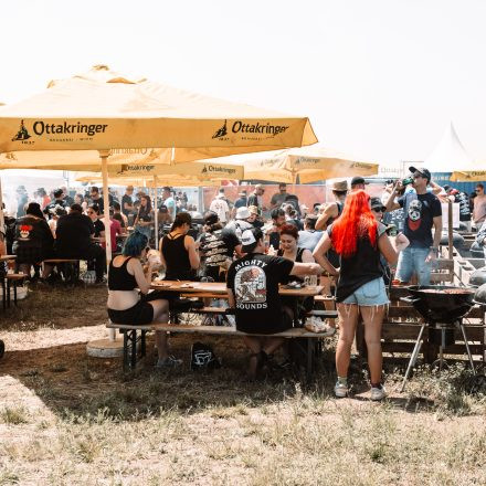 Nova Rock Festival 2025 – Donnerstag - Teil 1