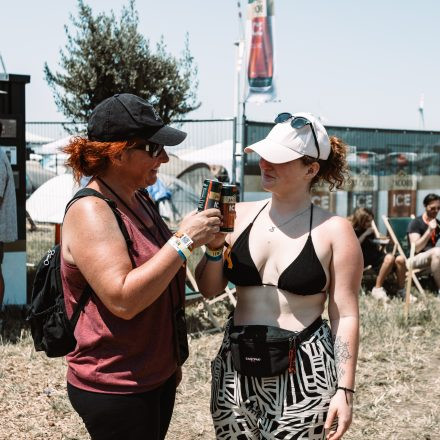 Nova Rock Festival 2025 – Donnerstag - Teil 1