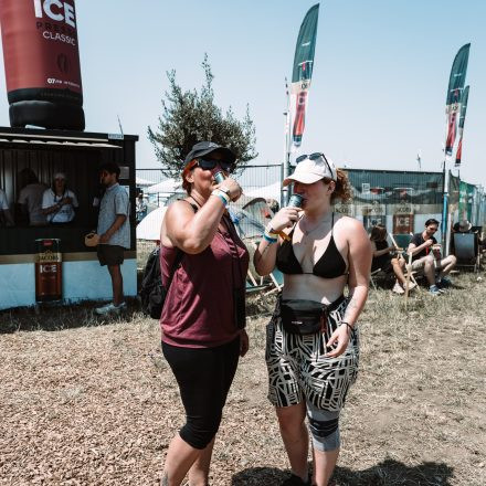 Nova Rock Festival 2025 – Donnerstag - Teil 1
