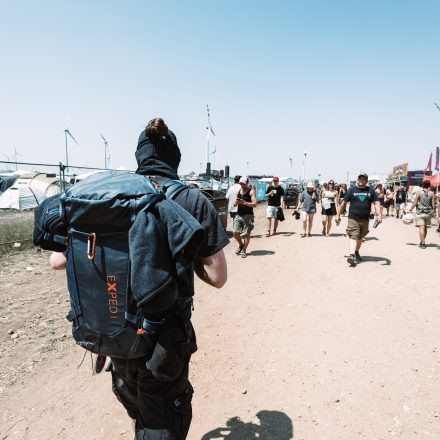 Nova Rock Festival 2025 – Donnerstag - Teil 1