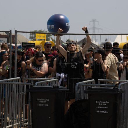 Nova Rock Festival 2025 – Donnerstag - Teil 1