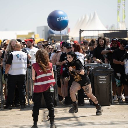Nova Rock Festival 2025 – Donnerstag - Teil 1
