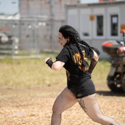 Nova Rock Festival 2025 – Donnerstag - Teil 1