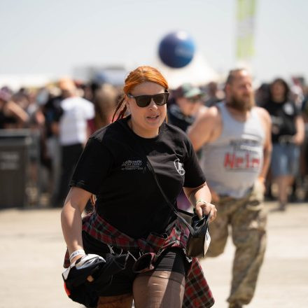 Nova Rock Festival 2025 – Donnerstag - Teil 1