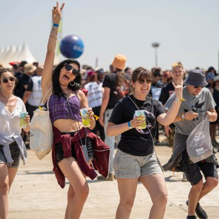 Nova Rock Festival 2025 – Donnerstag - Teil 1