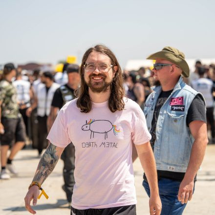 Nova Rock Festival 2025 – Donnerstag - Teil 1