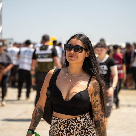 Nova Rock Festival 2025 – Donnerstag - Teil 1